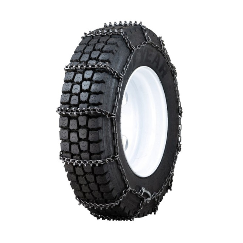 11-22.5 TRYGG Super 2000 Studded Truck Single Non-Cam – 1 Pair
