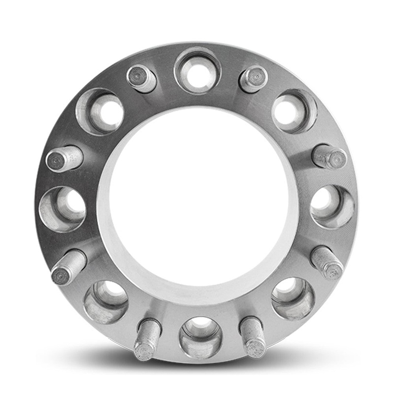 2″ Mr Lugnut Billet Aluminum Wheel Adapters 8×6.5 (9/16″) Pair