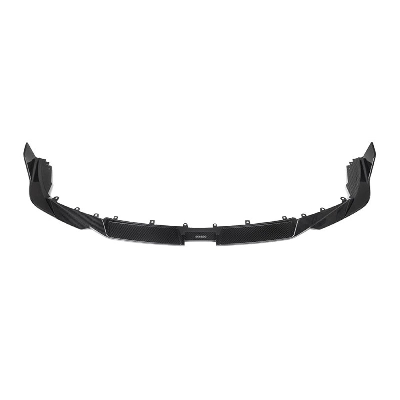 2019+ BMW M8 Carbon Fiber 3 Piece Front Lip | F91/F92/F93