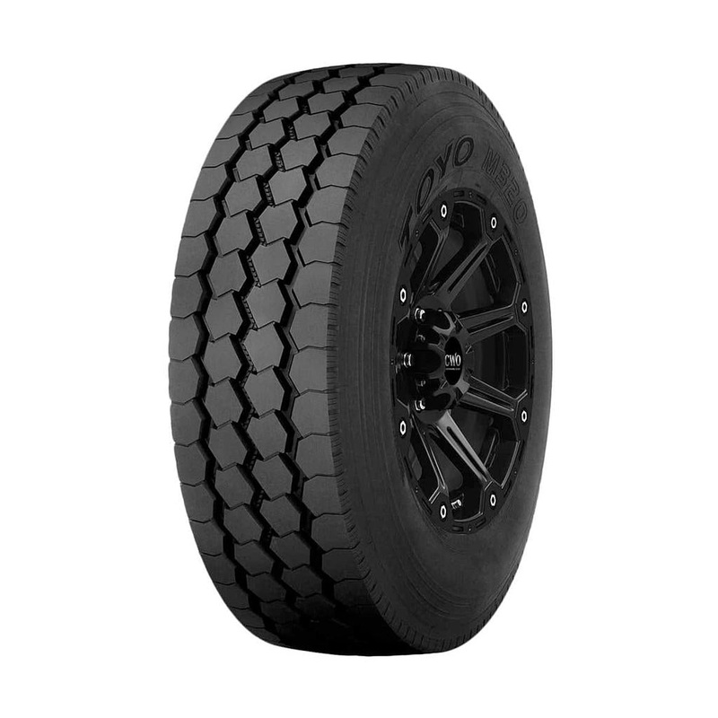 275/70R22.5 18PR J 148/145J Toyo M320Z TL