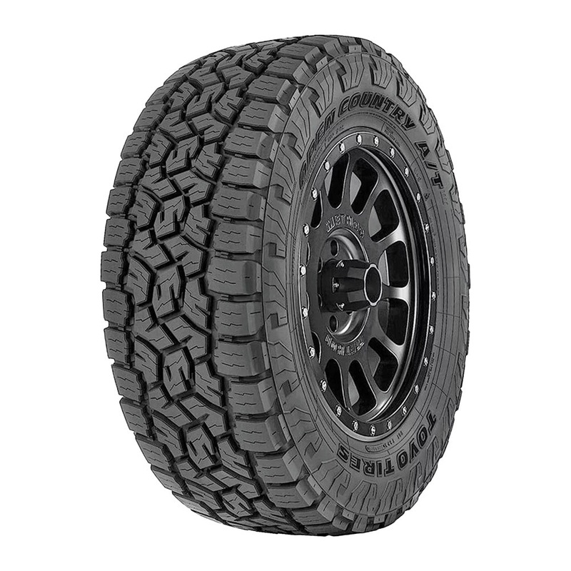295/75R16 Toyo Open Country A/T III Tires Set of 6