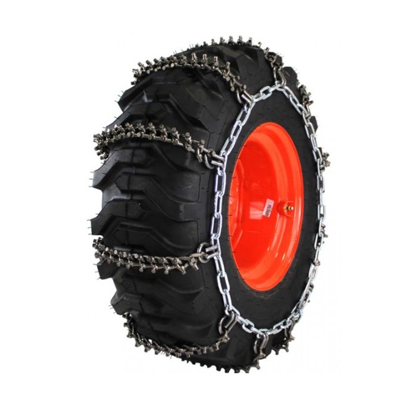 31/10-20 Skidder Nordic Studded Skid Steer 4 Link Spacing – 1 Pair