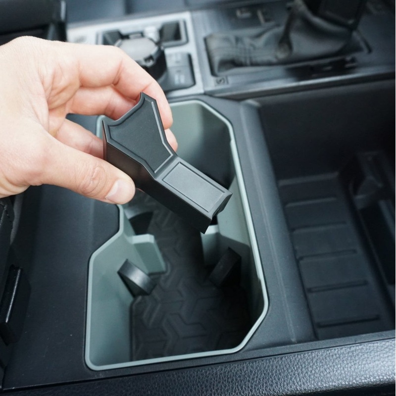 AJT Design Cup Holder Insert for 2022-2025 Tundra