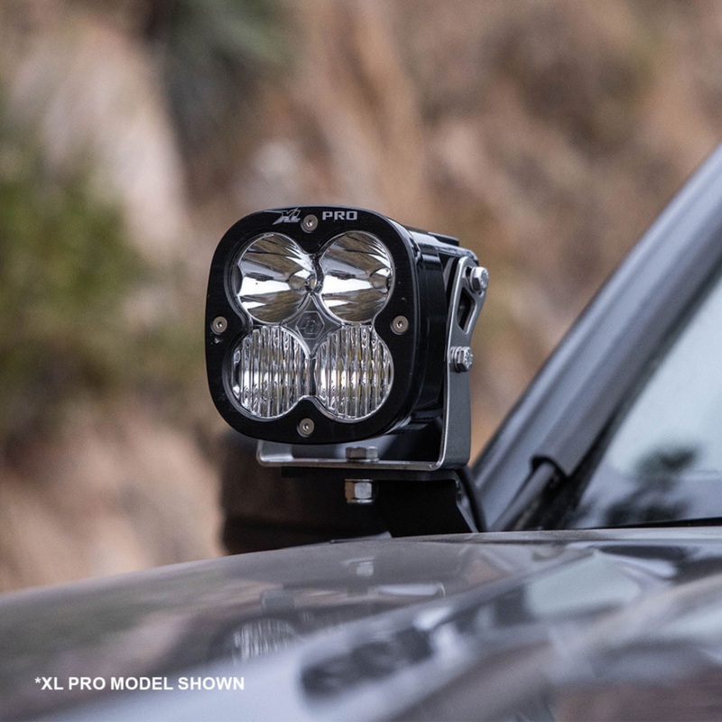 Baja Designs XL Pro A-Pillar Kit for Tacoma (2024-2025)