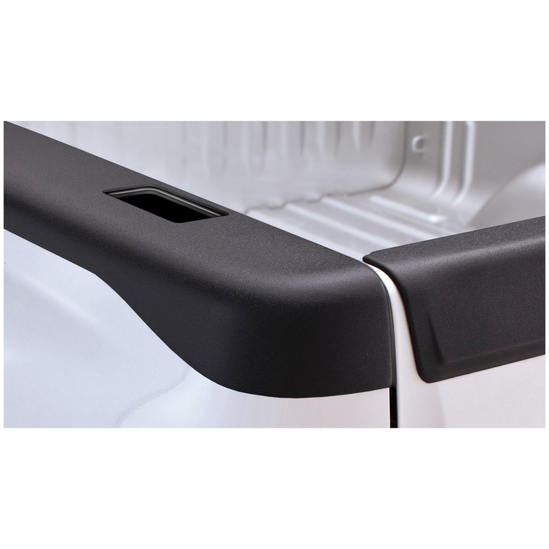 Bed Rail Caps – Smoothback 48527