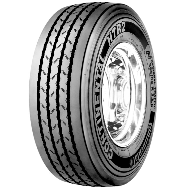 CONTINENTAL HTR2 425/65R22.5 All-position Trailer Tires