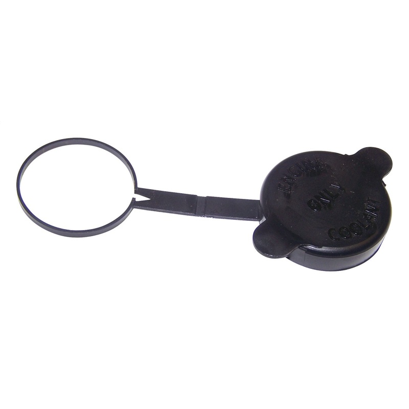 Crown Automotive J3223202 Coolant Bottle Cap