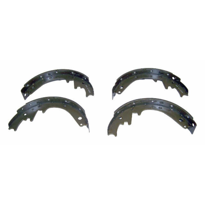 Crown Automotive J8130067 Drum Brake Shoe And Lining