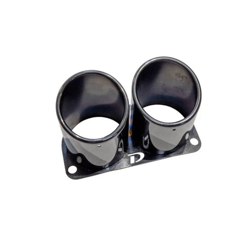 Dundon – Exhaust Tips – For Dundon Lifetime Muffler