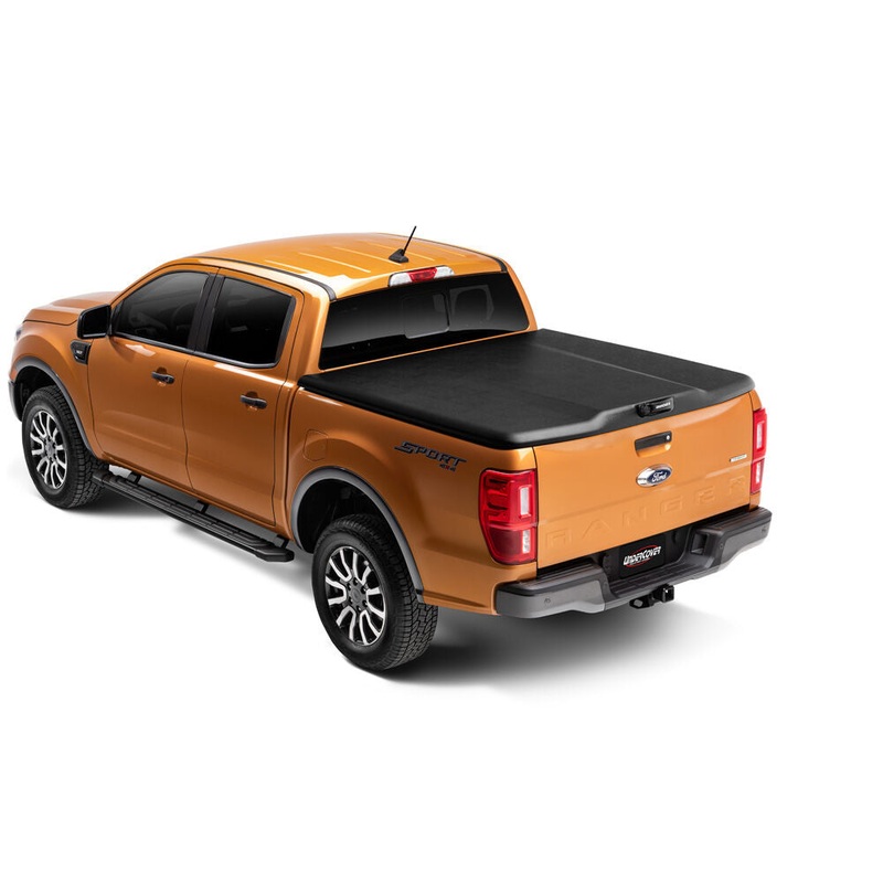 Elite 19-23 Ford Ranger 5′ – Blk Txt UC2188