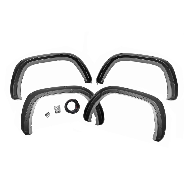 Fender Flares | Defender | 4Z0 Terra | Toyota Tundra 2WD/4WD (2022-2024)