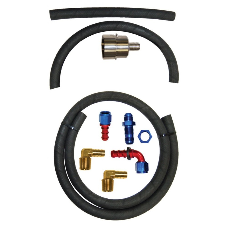 Fuel Pickup High Flow Includes 1130510 And 1130581 GM Duramax 6.6L Pickup Truck 01-05