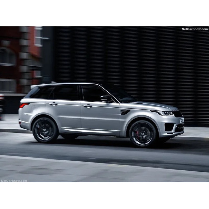 Ghost Motorsports – GhostLinks Lowering Links for the Land Rover L494 Range Rover Sport SUV