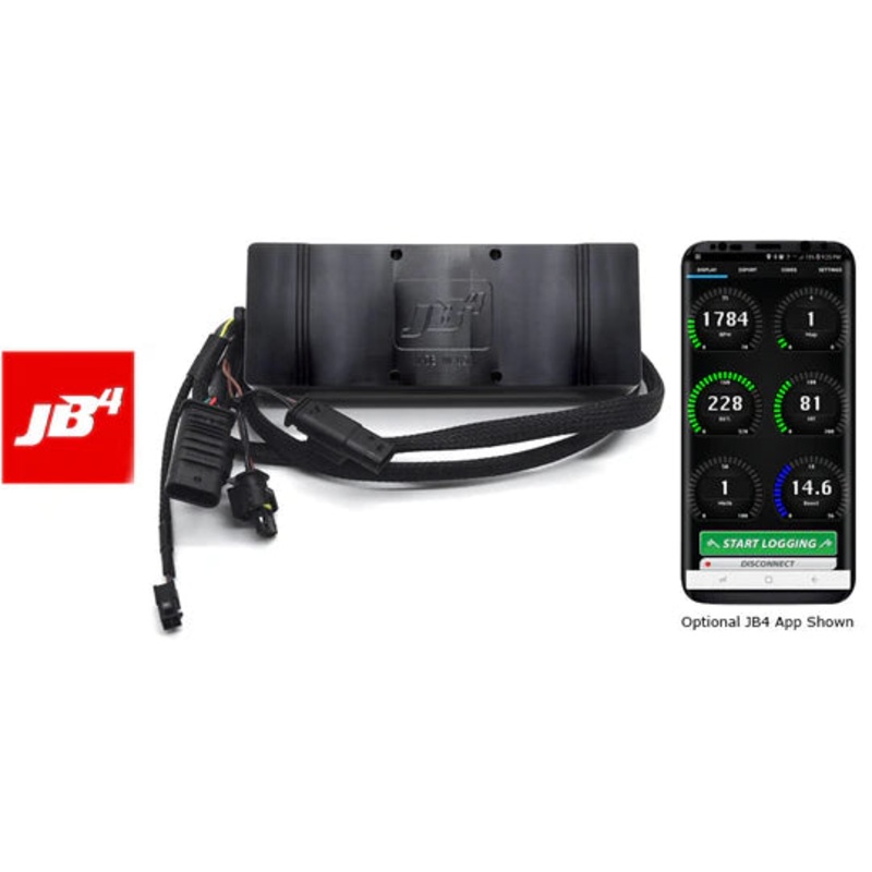 JB4 Tuner for Alfa Romeo Quadrifoglio QV 2.9L