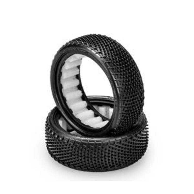 JCO Fuzz Bite- Pink Compound, Wide 2wd Front, Fits 2.2″ Standard Width 2wd Front Wheel #3347