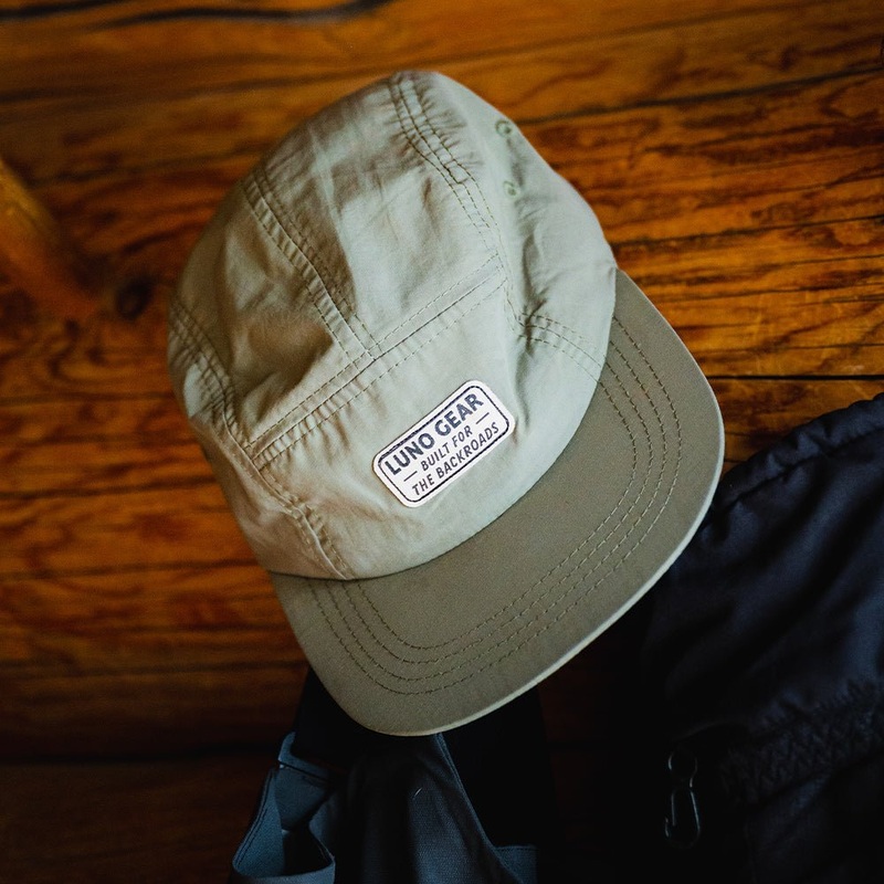 Luno Quick Dry Camp Hat