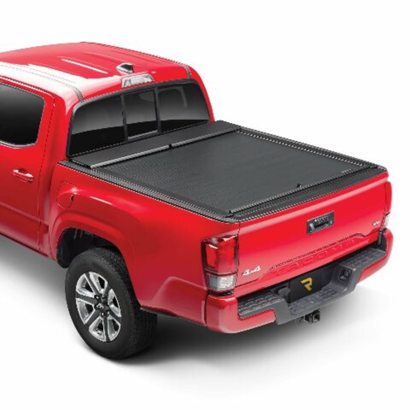 RealTruck Roll-N-Lock A-Series Retractable Truck Bed Tonneau Cover | BT402A | Compatible with –  Dodge Ram 1500/2500/3500, Does Not Compatible with w/ Multi-Function (Split) Tailgate 6′ 4″ Bed (76.3″) 2025