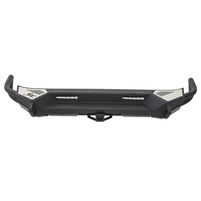 Smittybilt 76614 SRC Gen 2 Rear Bumper for Jeep Wrangler