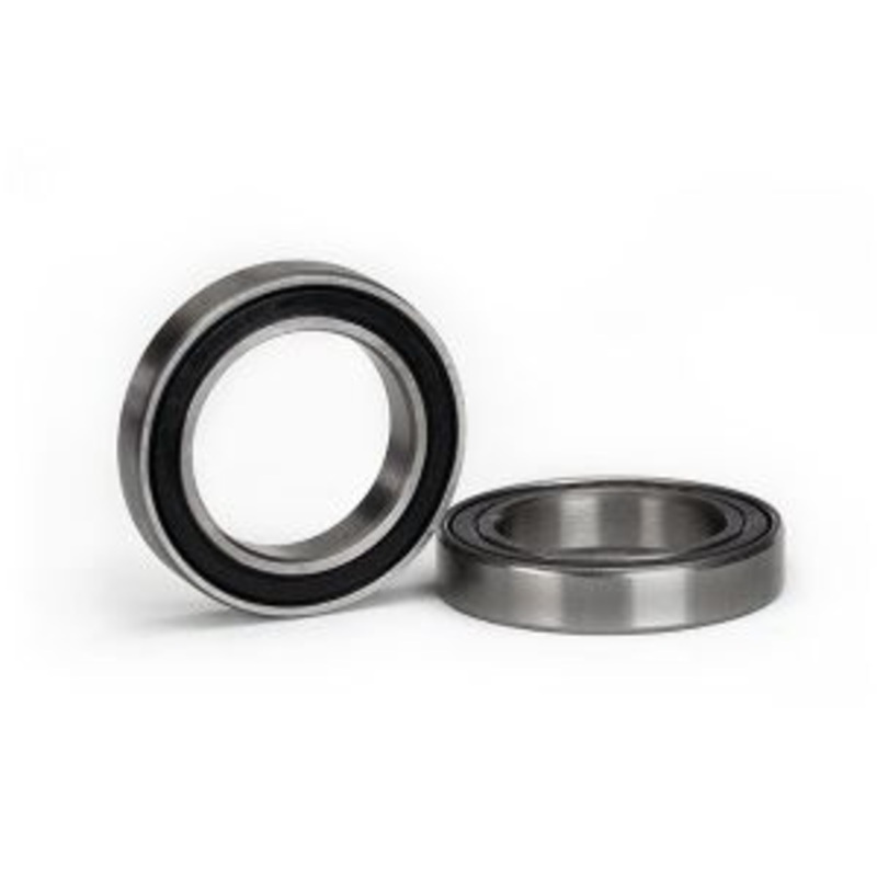 Traxxas ball bearings black 17x26x5 (2)