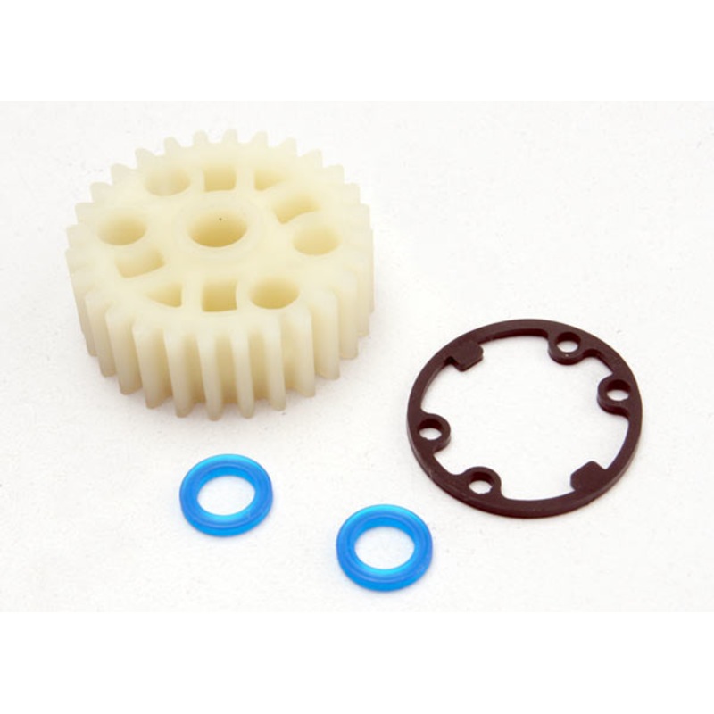 Traxxas Differential Kit Center Complete Revo