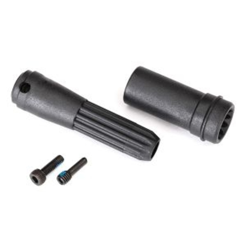 Traxxas driveshaft center front (2)