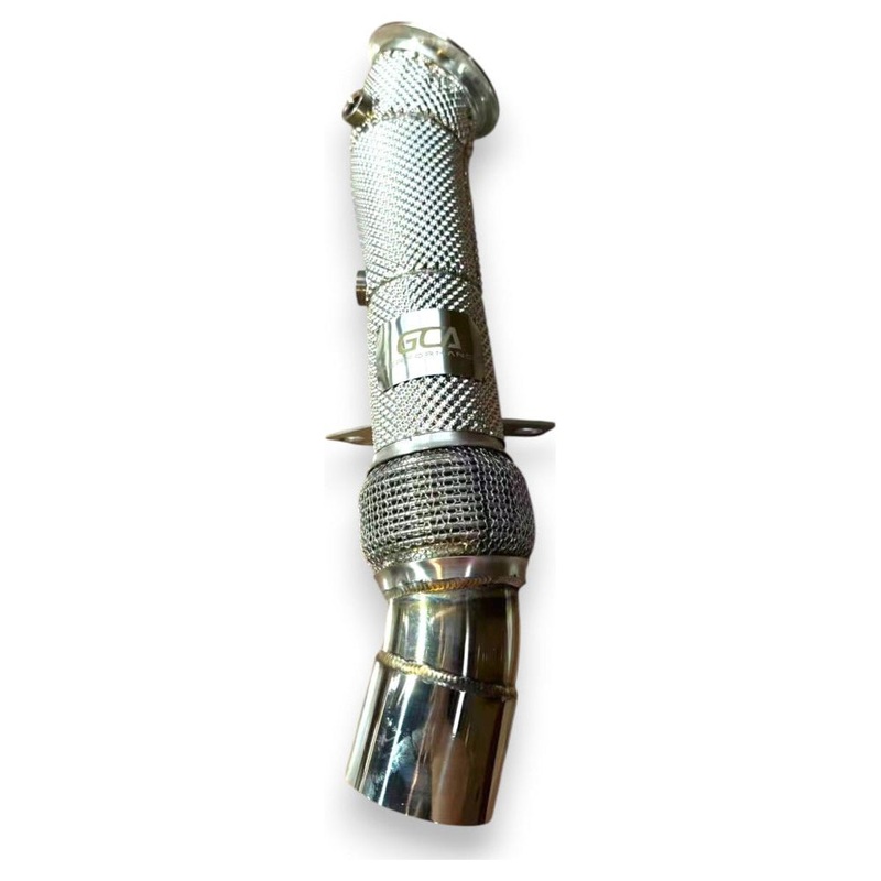 2009-2014 BMW X5/X6 Downpipe | E70/E71 X5/X6