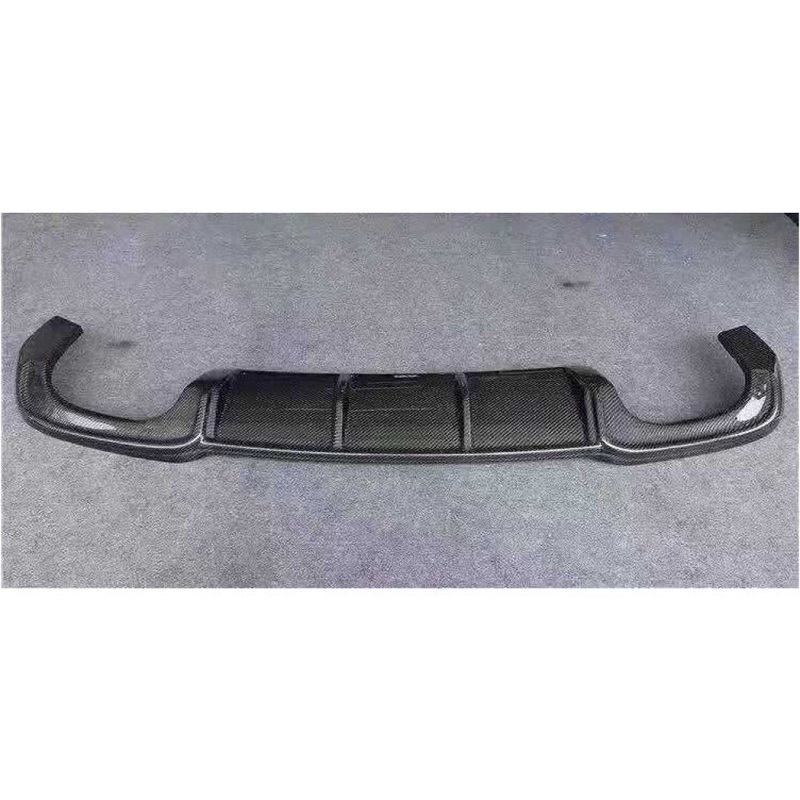 2017-2020 Audi A3/S3 Carbon Fiber Wagon Diffuser | 8V.5 A3/S3 Hatchback