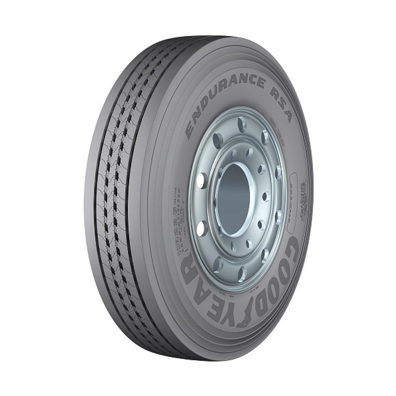 225/70R19.5 14PR Goodyear ENDURANCE RSA