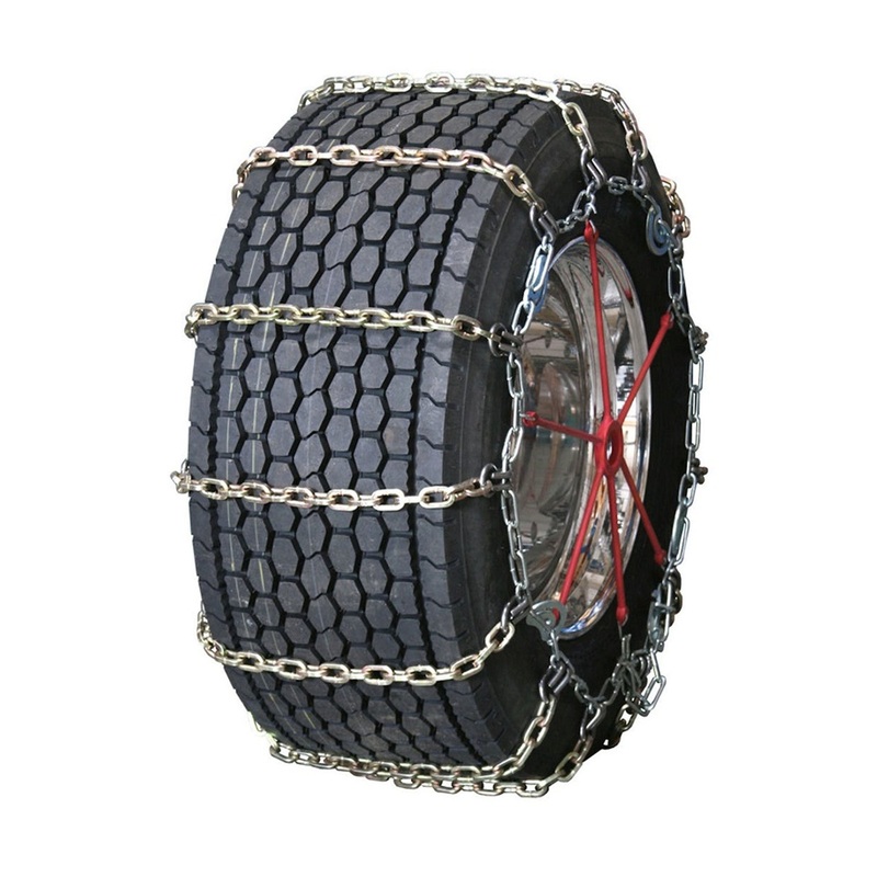 445/65-19.5 Quality Chain Truck Wide Base Square Link Alloy Cam – 1 Pair