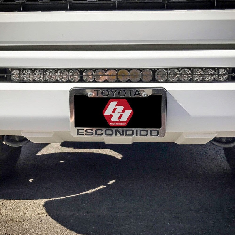 BAJA DESIGNS 2014-2021 Toyota Tundra OnX6+ 30 Inch Grille Lower LED Light Kit