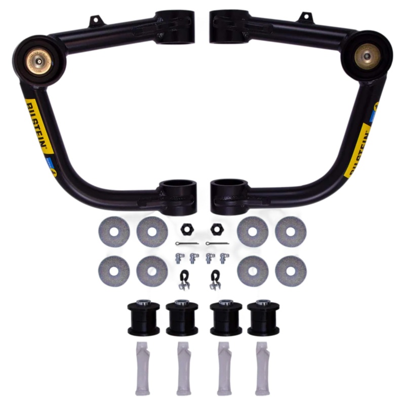 Bilstein B8 Upper Control Arms for Tacoma (2005-2023)