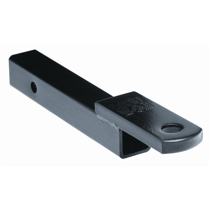 Draw-Tite 2736-006 Ball Mount Hitch, 12″ Length, 3/4″ Rise, 2″ Drop, Black, Pack of 6