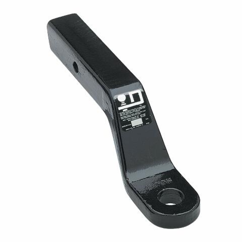 Draw-Tite 40331 9-1/4″ Forged Ball Mount (16000 lbs. GTW/1-1/4″ Ball Hole/3″ Rise/4″ Drop)