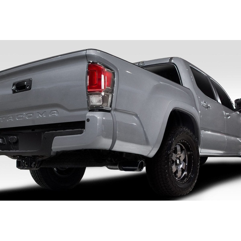 DURAFLEX 2016-2023 Toyota Tacoma 4.5″ Bulge FRP Bed Sides (long bed models)