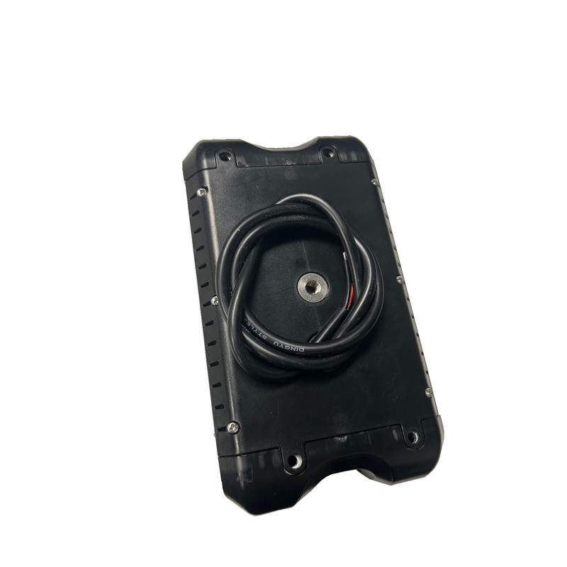 Embedded wireless phone charger