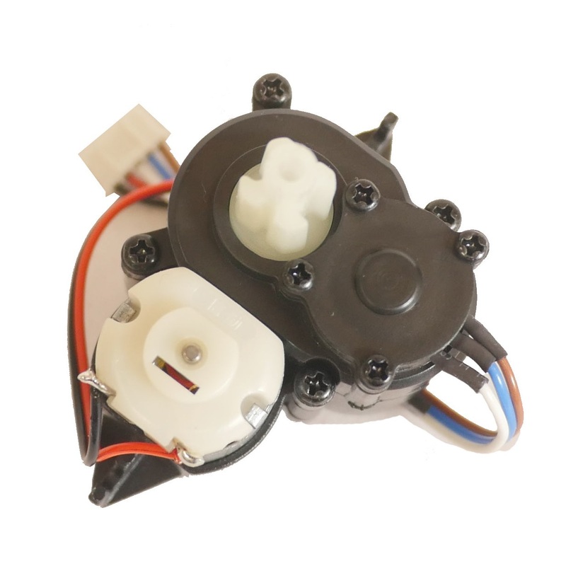 Front Steering Assembly w/Servo