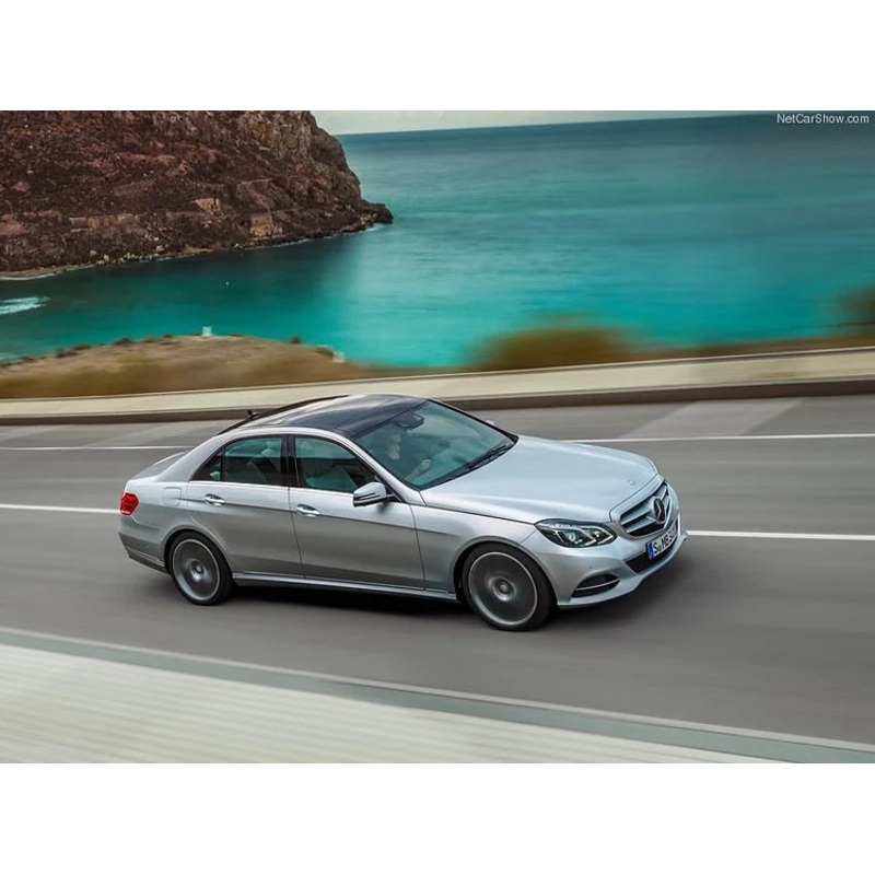 Ghost Motorsports – GhostLinks Lowering Links for the Mercedes-Benz W212 E-Class 4MATIC