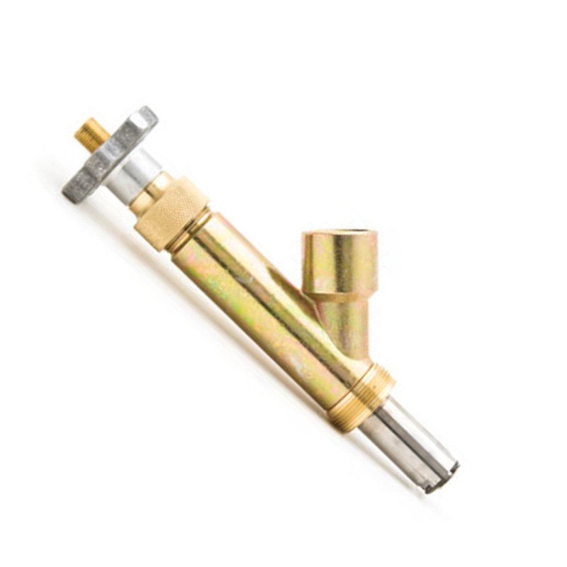 Haltec IN-95L Inflator Adapter for Air or Liquid Filling of Large Earthmover Tires