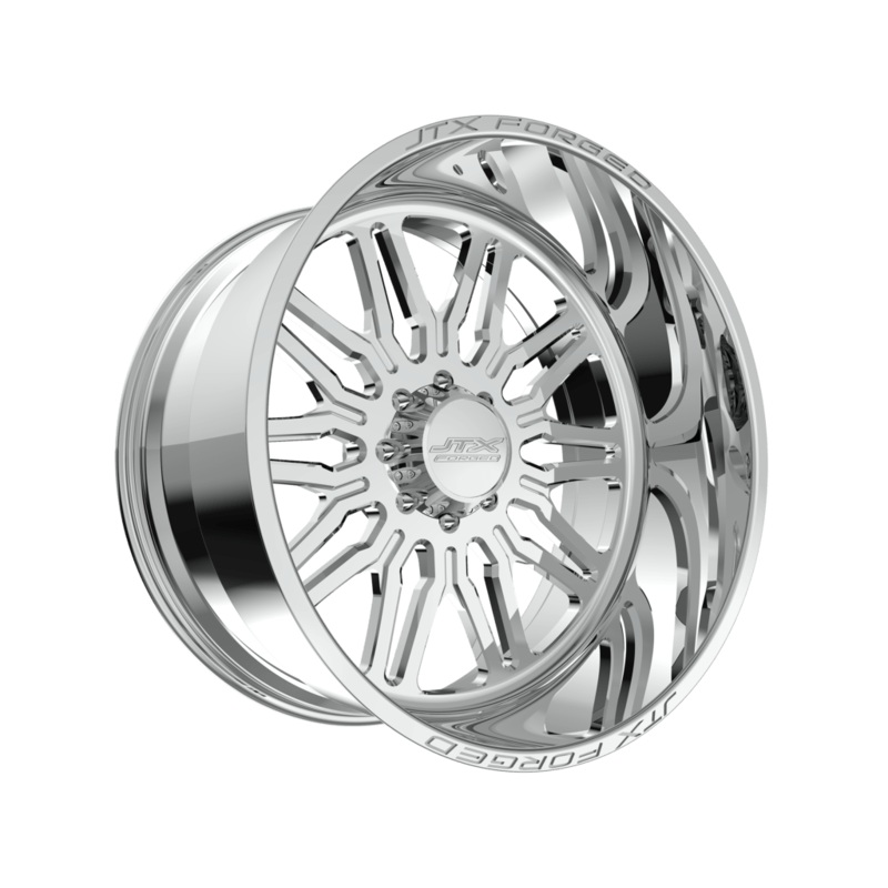 JTX Forged Phoenix Single