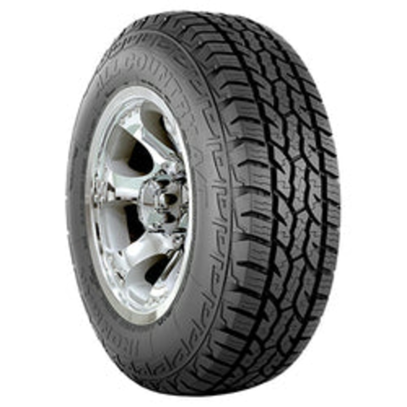 LT275/65R18/10 Ironman All Country A/T Tires Set of 6