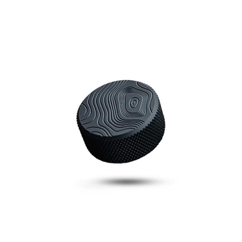 Mace MFG Topo Volume Knobs for Sequoia (2023-2025)