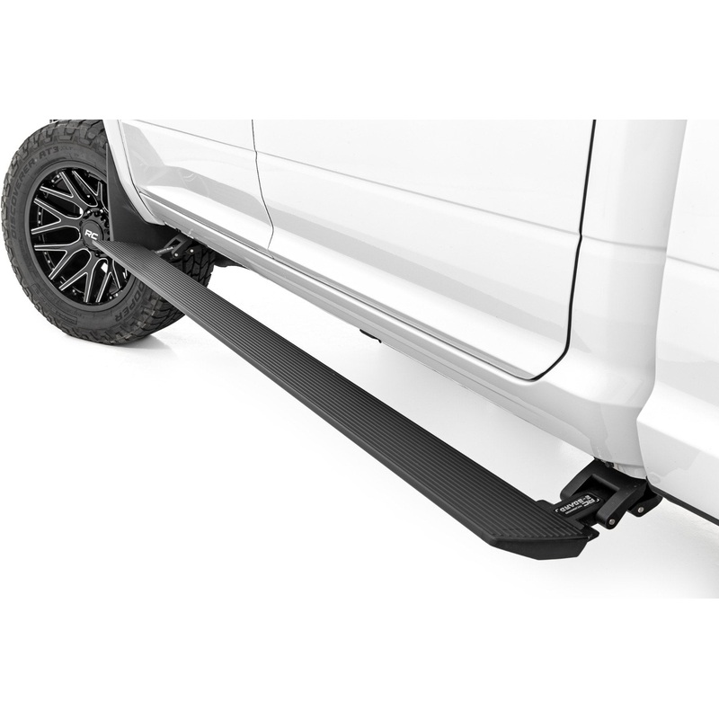 Power Running Boards | Dual Electric Motor | Crew Cab | Ram 2500/3500 (10-24)