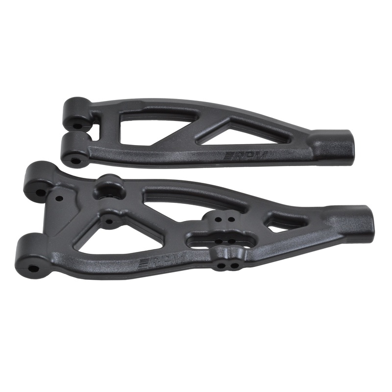 RPM Front Upper & Lower A-arms ARRMA Kraton, Talion & Outcast