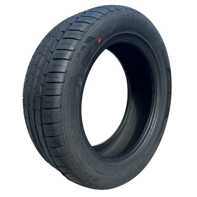 SET OF 4 NEBULA Pioneer N006 UHP 225/40ZR18 92W XL Tires