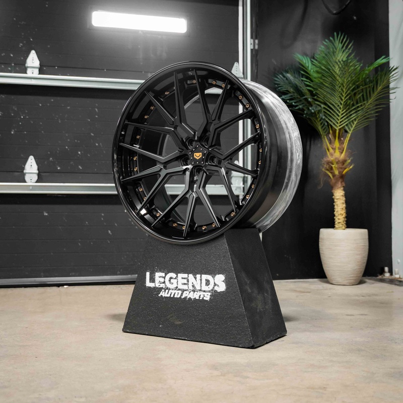 VOSSEN FORGED M-X3 3 PIECE