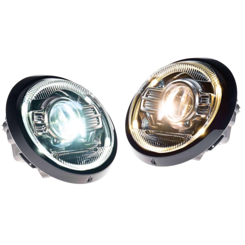 1964-1994 Porsche 911/912/964 Morimoto XB LED Headlights