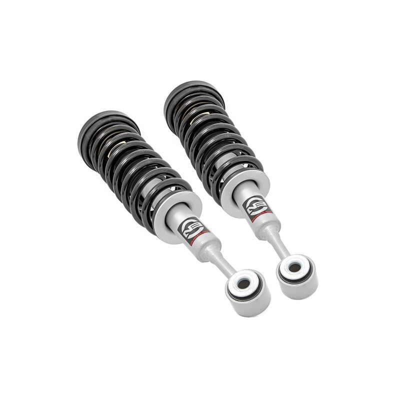 2.5 Inch Leveling Kit | Loaded Strut | Ford F-150 4WD (2004-2008)