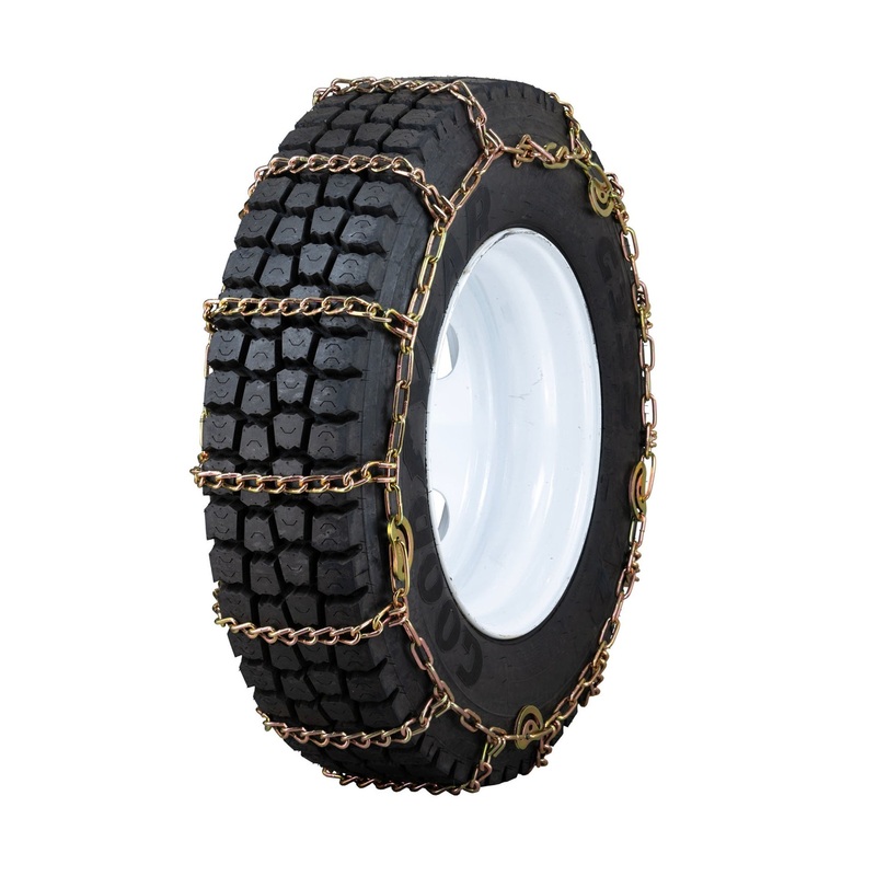 275/75-22.5 Quality Chain Truck Long Mileage Alloy Cam – 1 Pair