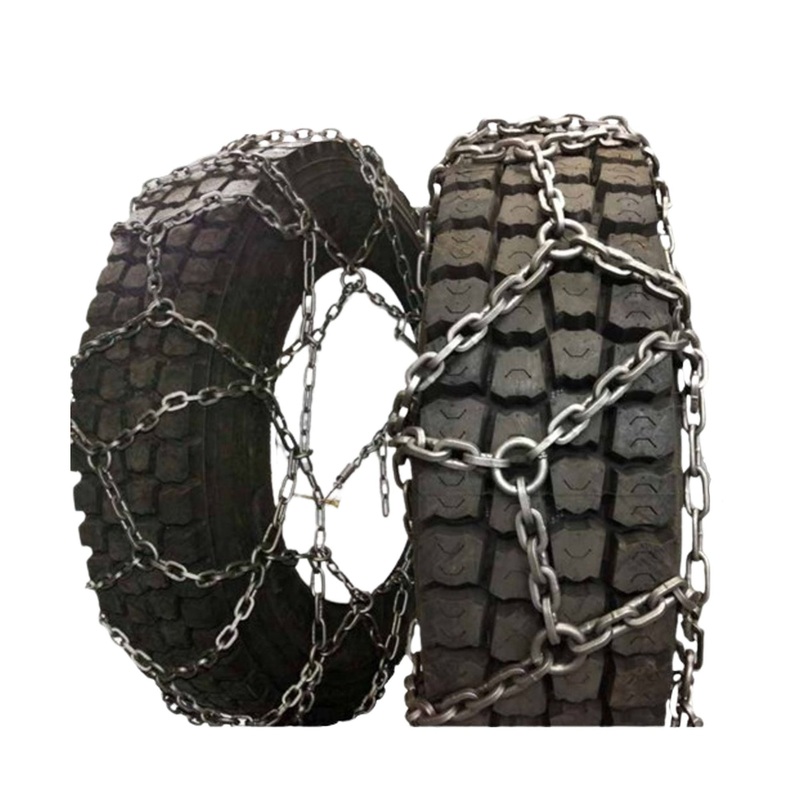 385/65-22.5 Quality Chain ASVQ EXTREME COMMERCIAL TRUCK – 1 Pair