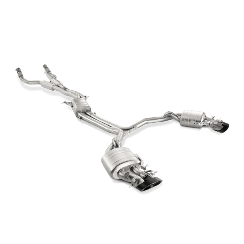 Akrapovic – Evolution exhaust Audi RS7 C7 Sportback